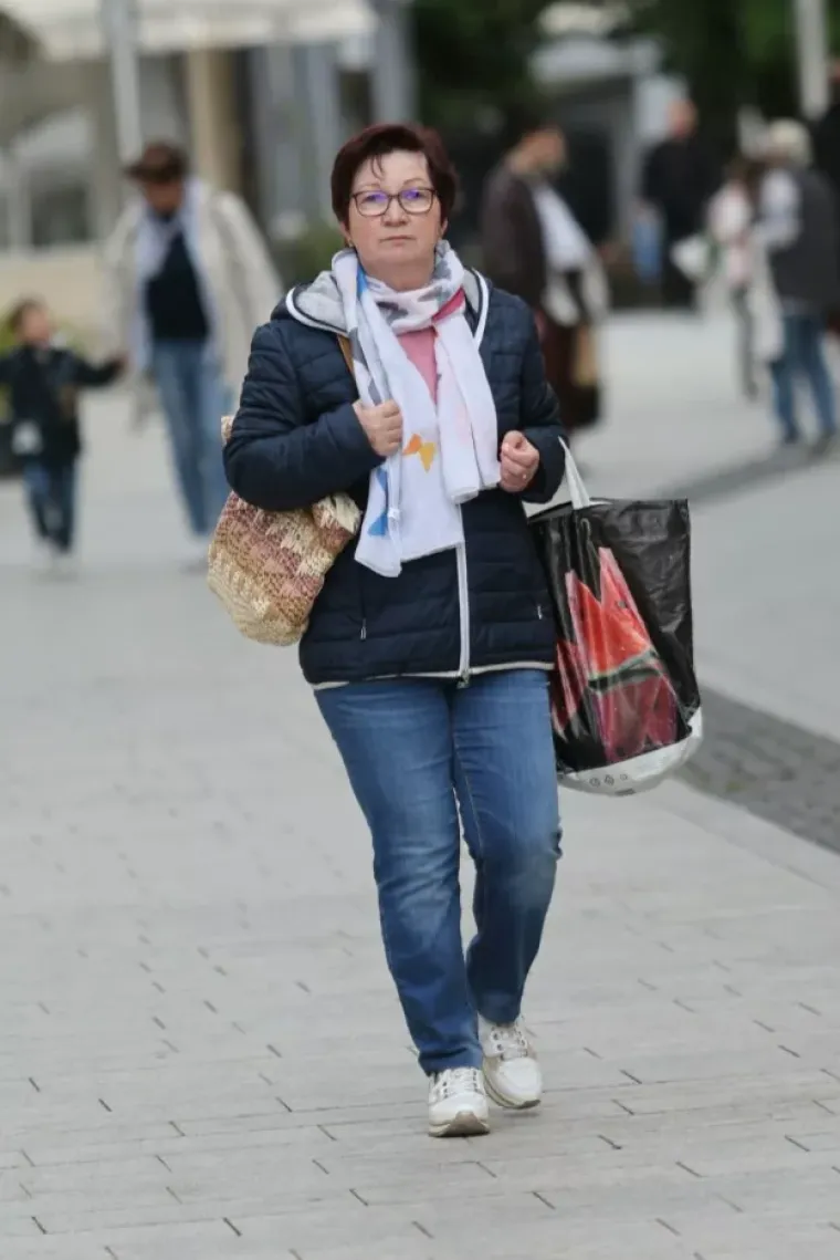 Osmijeh od milijun dolara: Brineta s upečatljivim stilom ukrala svu pažnju u sredi&scaron;tu Čakovca