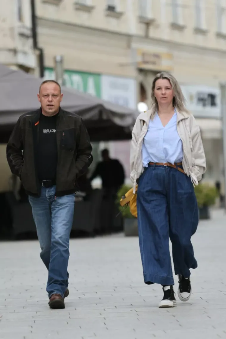Osmijeh od milijun dolara: Brineta s upečatljivim stilom ukrala svu pažnju u sredi&scaron;tu Čakovca