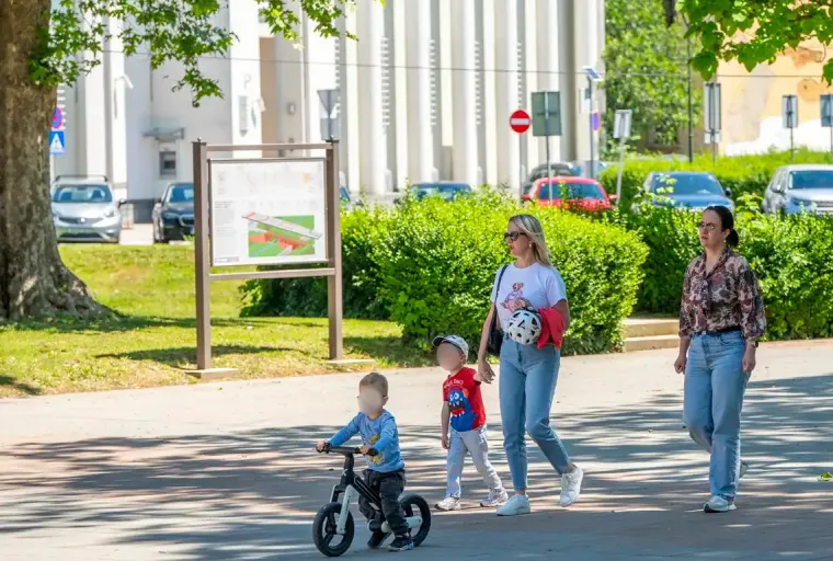 Oni su iskoristili sunčanu nedjelju za rekreaciju: Evo tko bira bicikl, a tko uživa u &scaron;etnji