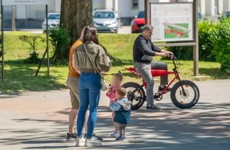 Oni su iskoristili sunčanu nedjelju za rekreaciju: Evo tko bira bicikl, a tko uživa u &scaron;etnji