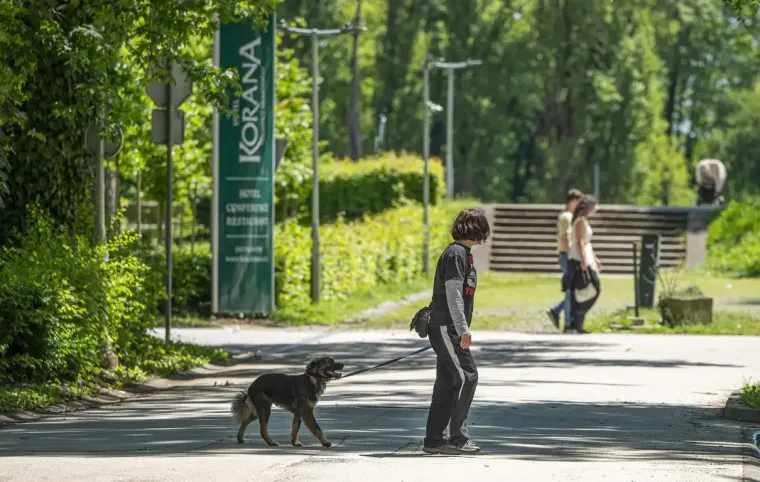 Oni su iskoristili sunčanu nedjelju za rekreaciju: Evo tko bira bicikl, a tko uživa u &scaron;etnji