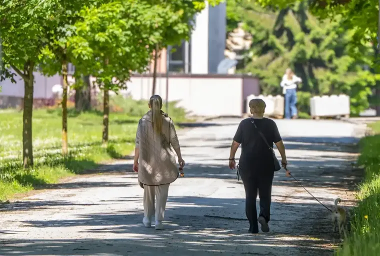 Oni su iskoristili sunčanu nedjelju za rekreaciju: Evo tko bira bicikl, a tko uživa u &scaron;etnji