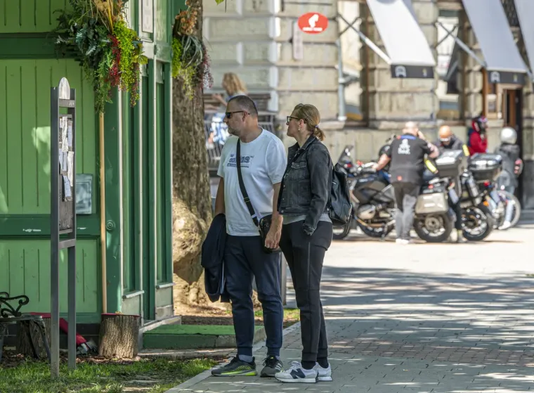 Oni su iskoristili sunčanu nedjelju za rekreaciju: Evo tko bira bicikl, a tko uživa u &scaron;etnji