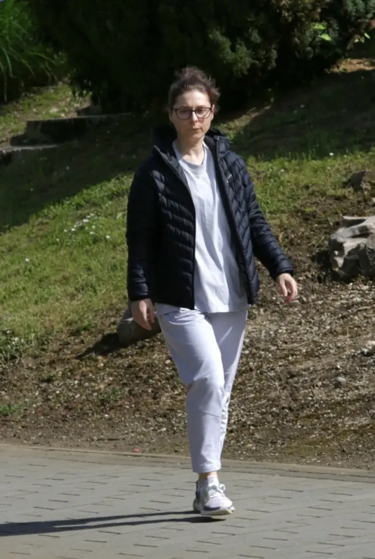 Fotograf ju je odmah primijetio: Nasmijana djevojka vatrene kose dominirala &scaron;etnicom uz Muru