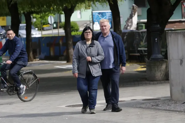 Fotograf ju je odmah primijetio: Nasmijana djevojka vatrene kose dominirala &scaron;etnicom uz Muru