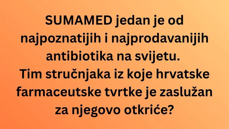 Hrvati su mijenjali povijest, no rijetki znaju da su ovi izumi potekli ba&scaron; od nas: Rije&scaron;i kviz