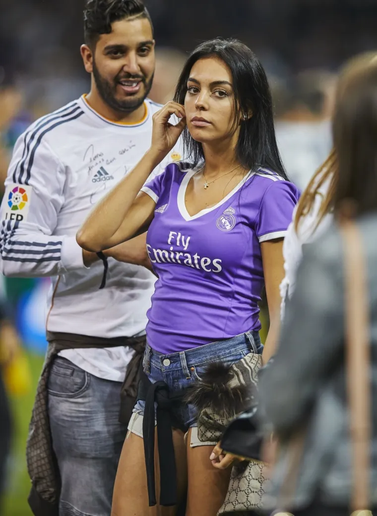 Georgina u izdanju koje je sve iznenadilo, a Ronaldo proživljava gorki kraj sezone