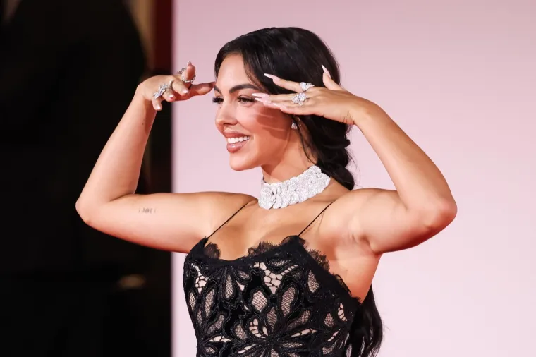 Georgina u izdanju koje je sve iznenadilo, a Ronaldo proživljava gorki kraj sezone