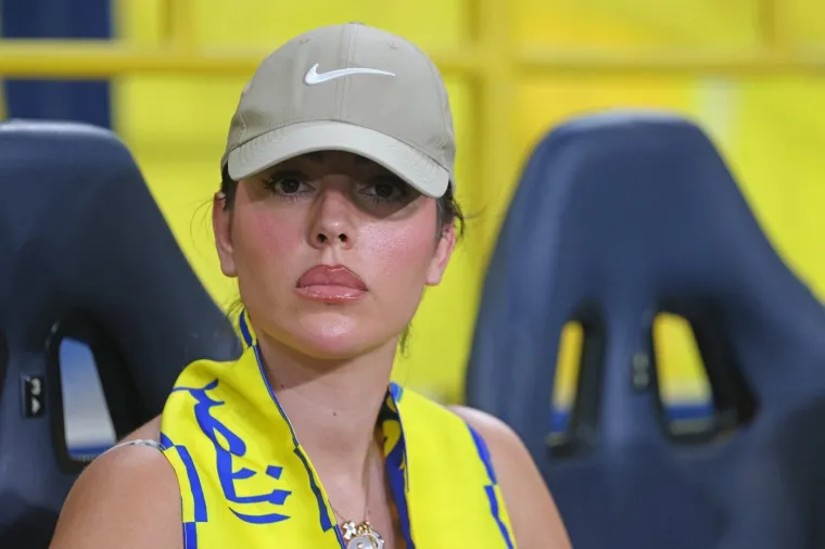 Georgina u izdanju koje je sve iznenadilo, a Ronaldo proživljava gorki kraj sezone
