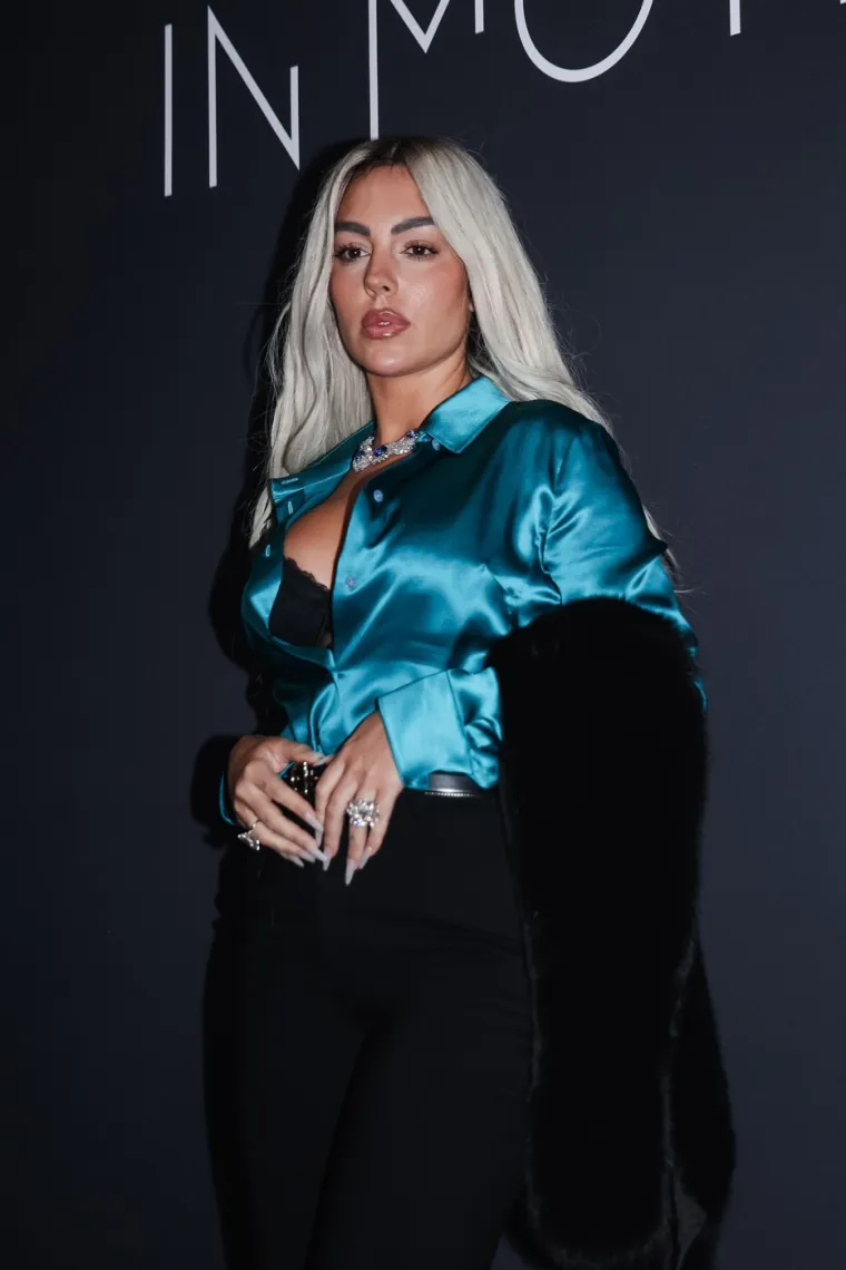 Georgina u izdanju koje je sve iznenadilo, a Ronaldo proživljava gorki kraj sezone