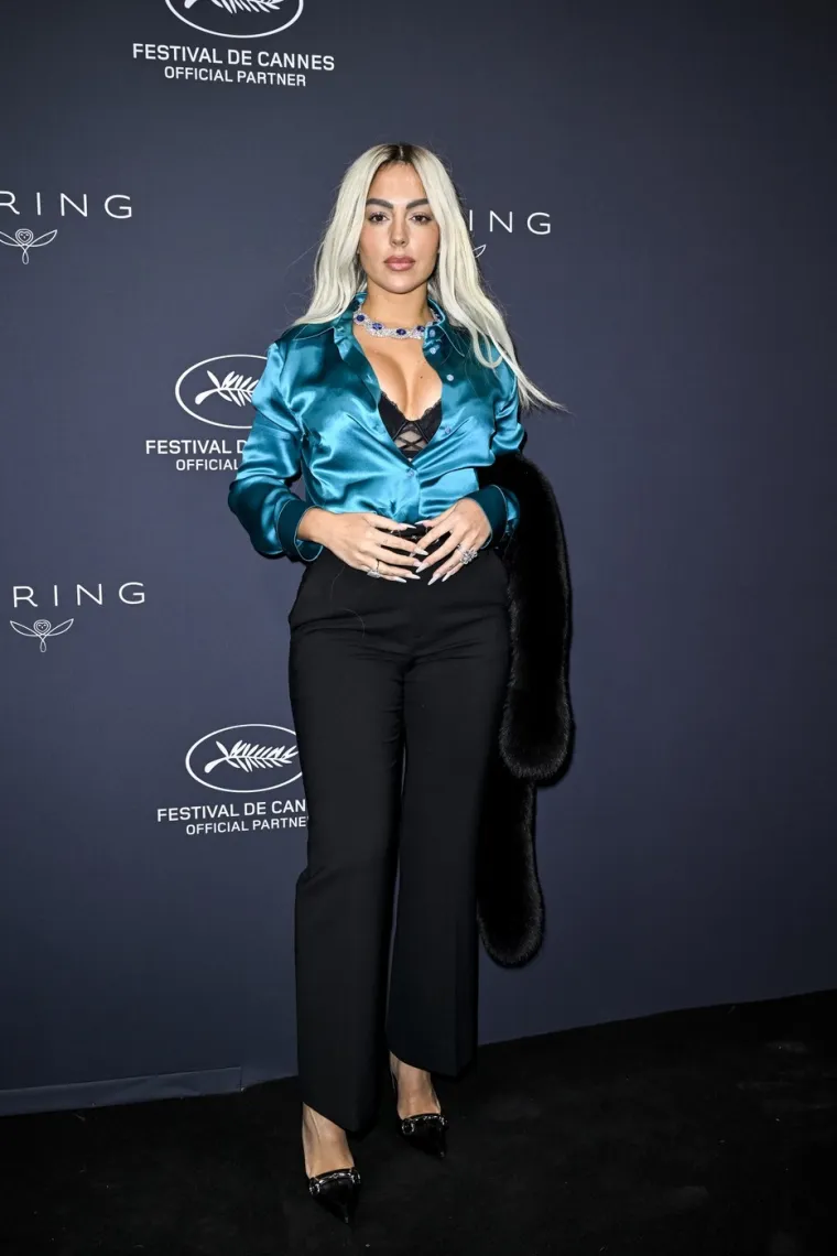 Georgina u izdanju koje je sve iznenadilo, a Ronaldo proživljava gorki kraj sezone