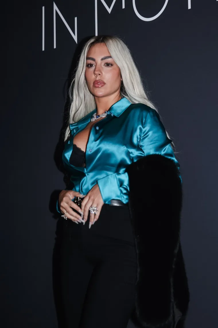 Georgina u izdanju koje je sve iznenadilo, a Ronaldo proživljava gorki kraj sezone