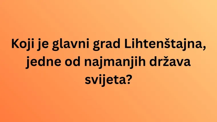 Gotovo je nemoguće znati glavne gradove ovih 12 država svijeta: Tko uspije, pravi je znalac