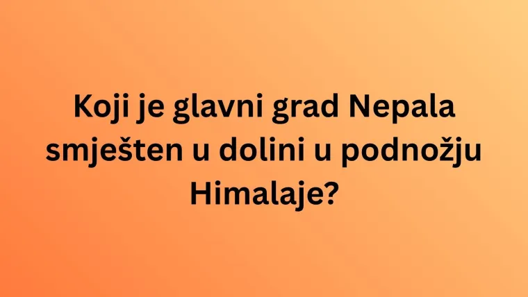 Gotovo je nemoguće znati glavne gradove ovih 12 država svijeta: Tko uspije, pravi je znalac