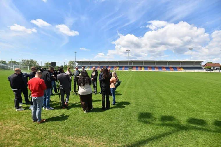 Novi lijepi stadion u Hrvatskoj! Klub kojeg vode navijači dobio je svoj dom