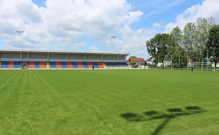 Novi lijepi stadion u Hrvatskoj! Klub kojeg vode navijači dobio je svoj dom