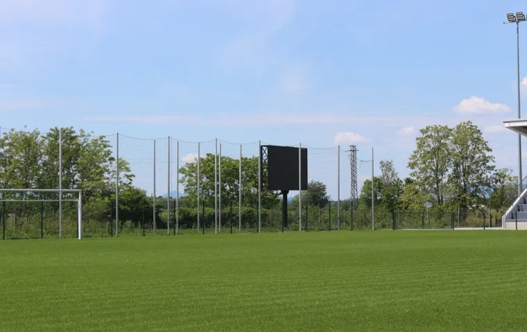 Novi lijepi stadion u Hrvatskoj! Klub kojeg vode navijači dobio je svoj dom