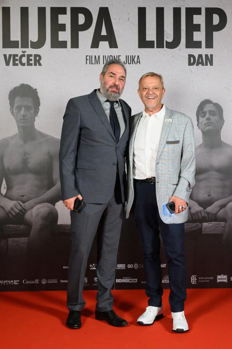 Na premijeru domaćeg filma stigli Milanović, ali i jedan biv&scaron;i predsjednik! Evo tko je jo&scaron; bio