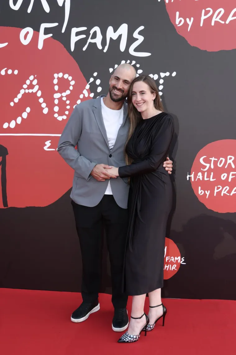 Večer glamura i francuskog Cabareta: Pogledajte tko je sve stigao na Story Hall of Fame