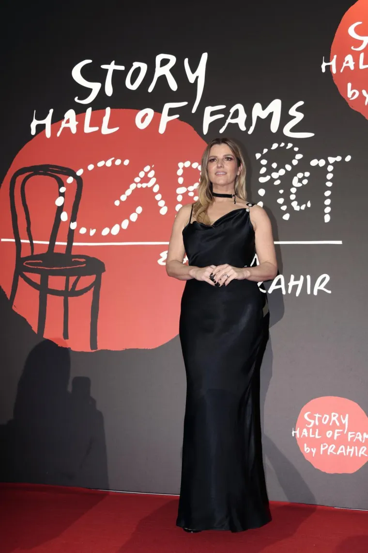 Večer glamura i francuskog Cabareta: Pogledajte tko je sve stigao na Story Hall of Fame