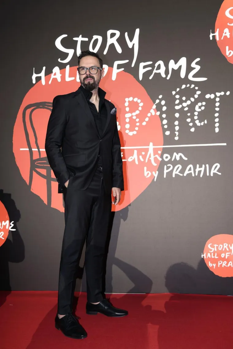 Večer glamura i francuskog Cabareta: Pogledajte tko je sve stigao na Story Hall of Fame