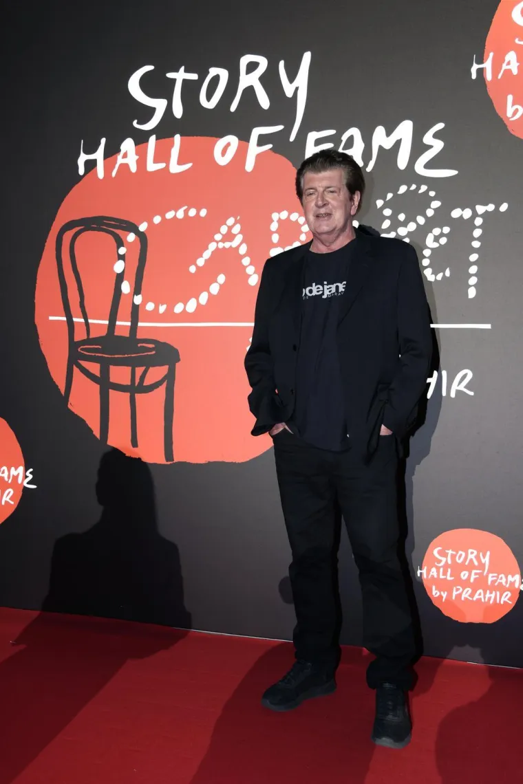 Večer glamura i francuskog Cabareta: Pogledajte tko je sve stigao na Story Hall of Fame