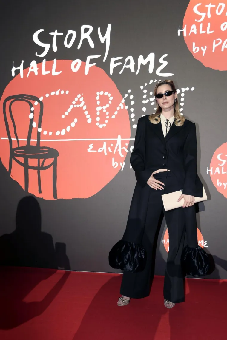 Večer glamura i francuskog Cabareta: Pogledajte tko je sve stigao na Story Hall of Fame