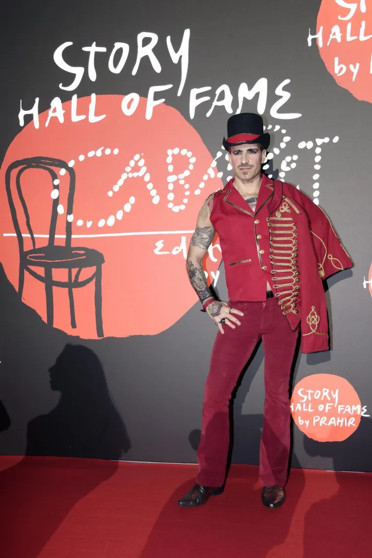 Večer glamura i francuskog Cabareta: Pogledajte tko je sve stigao na Story Hall of Fame