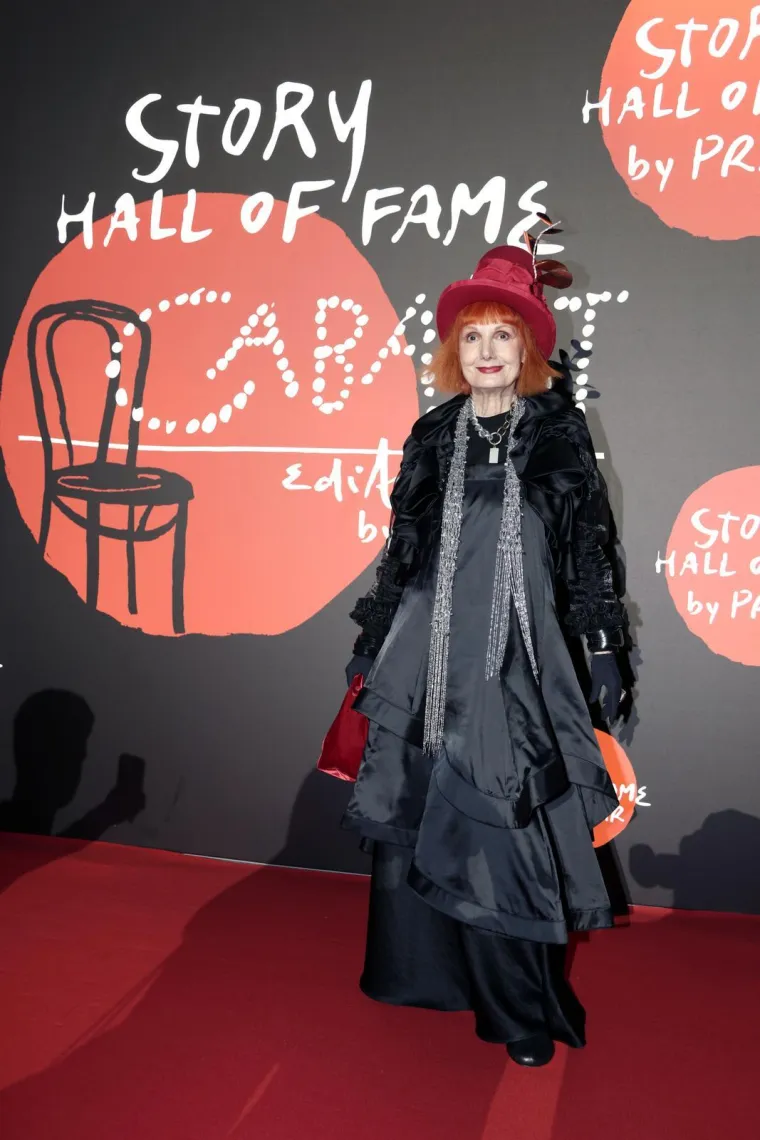 Večer glamura i francuskog Cabareta: Pogledajte tko je sve stigao na Story Hall of Fame