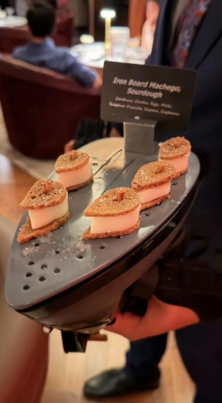 Nevjerojatno na čemu su sve gosti dobili serviranu hranu: Nakon ovoga mnogi su izgubili apetit
