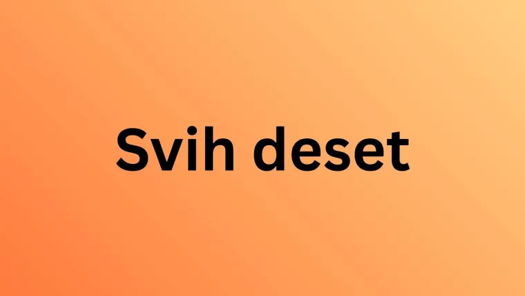 Ove statističke podatke o Hrvatskoj rijetki znaju: Poku&scaron;aj imati sve točno na zahtjevnom kvizu
