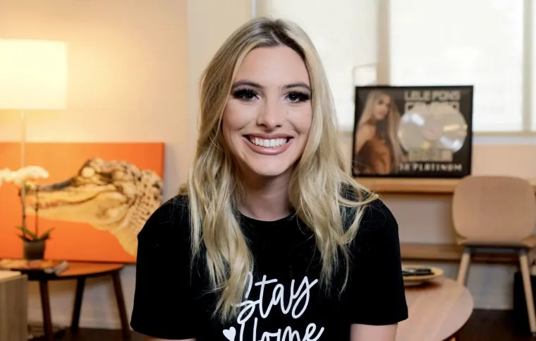 Od duhovite srednjo&scaron;kolke do latinoameričke ljepotice: Lele Pons danas je neprepoznatljiva
