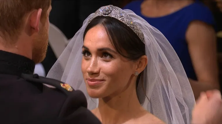 Pogledajte kako je Meghan Markle izgledala prije osam godina na dan vjenčanja