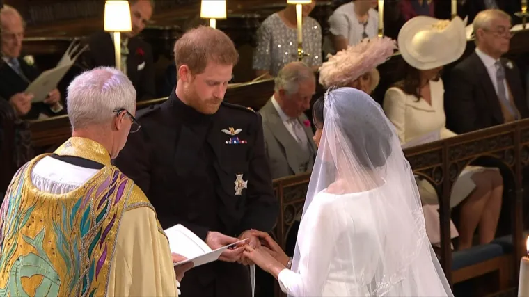 Pogledajte kako je Meghan Markle izgledala prije osam godina na dan vjenčanja