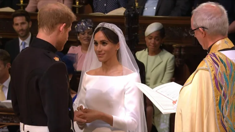 Pogledajte kako je Meghan Markle izgledala prije osam godina na dan vjenčanja