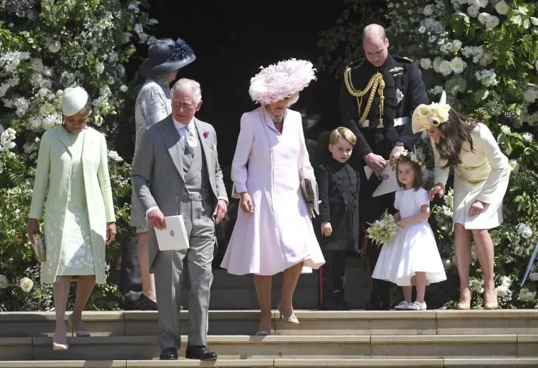 Pogledajte kako je Meghan Markle izgledala prije osam godina na dan vjenčanja