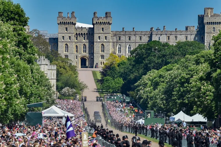 Pogledajte kako je Meghan Markle izgledala prije osam godina na dan vjenčanja