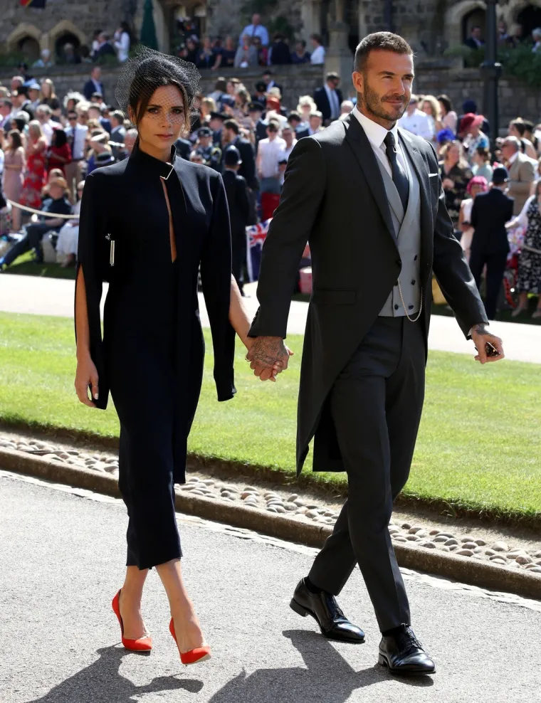 Pogledajte kako je Meghan Markle izgledala prije osam godina na dan vjenčanja