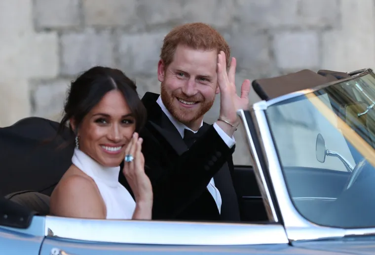 Pogledajte kako je Meghan Markle izgledala prije osam godina na dan vjenčanja
