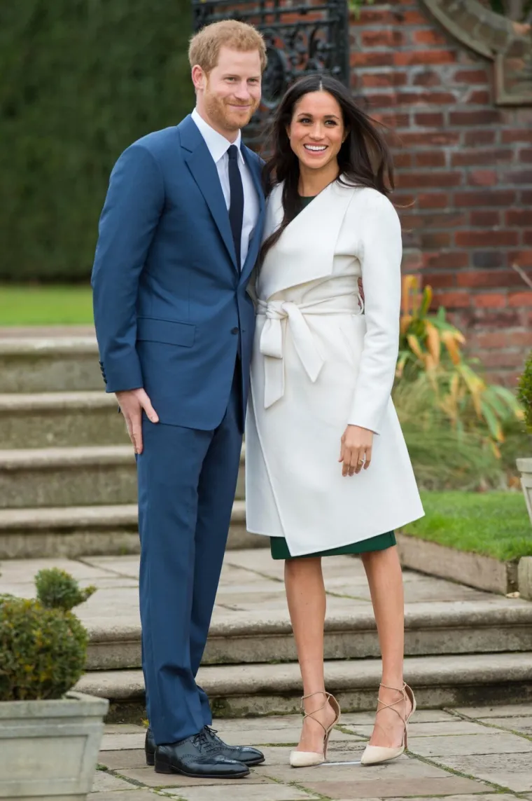 Pogledajte kako je Meghan Markle izgledala prije osam godina na dan vjenčanja