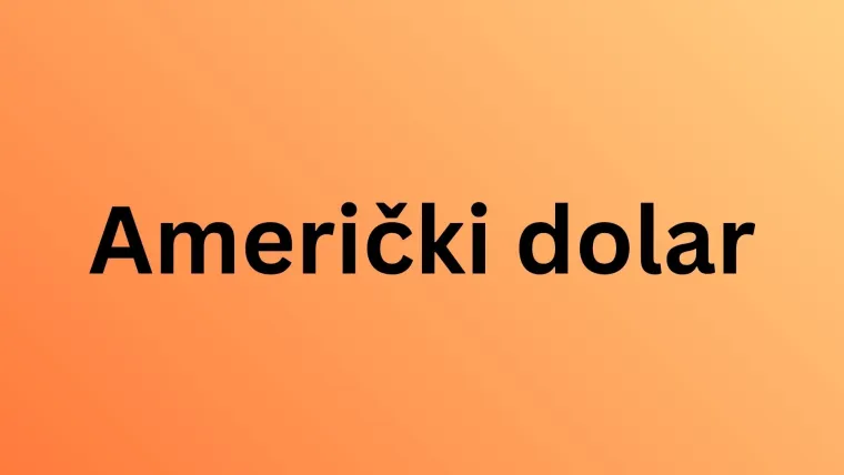 Kako stoji&scaron; sa svjetskim valutama? Ako razvali&scaron; na kvizu, tko zna, možda ti uskoče u džep
