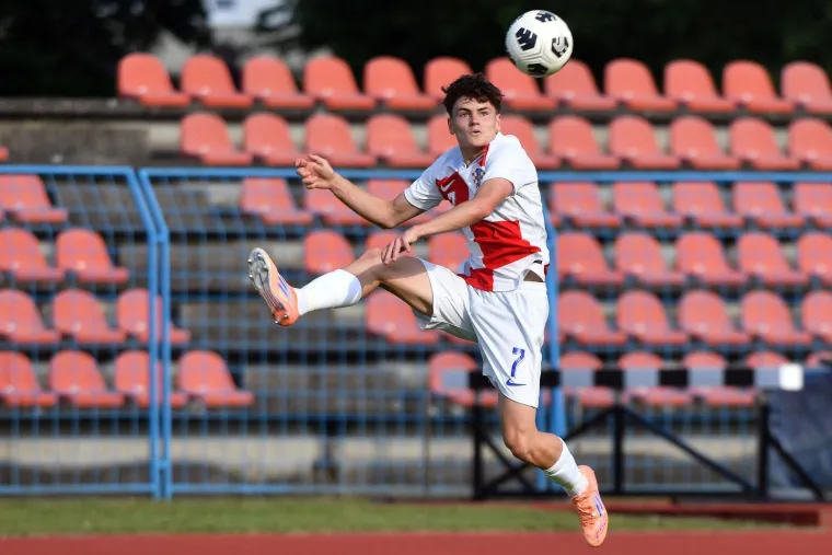 Eduardov sin igrao za Hrvatsku protiv Brazila: Ponosni Dudu žustro navijao s tribina