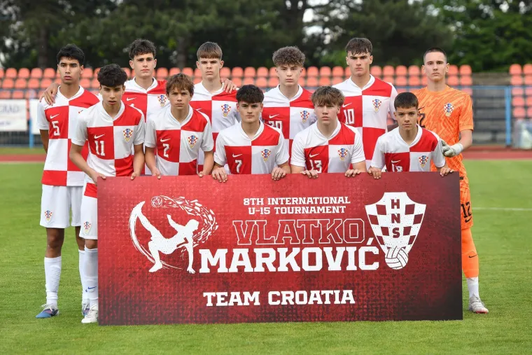 Eduardov sin igrao za Hrvatsku protiv Brazila: Ponosni Dudu žustro navijao s tribina