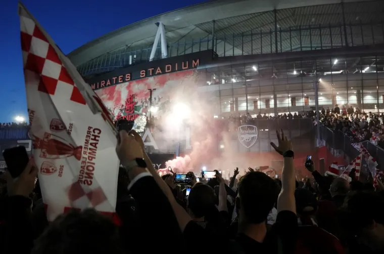 Ovo su čekali duže od Hajduka! Kaos na ulicama nakon borbe za naslov koja će se prepričavati