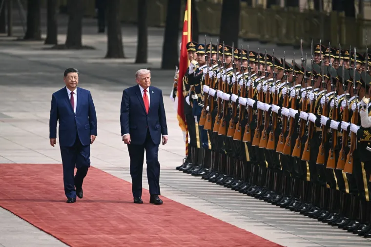 Jesu li dobili jednak tretman? Pogledajte kako su Kinezi dočekali Putina, a kako Trumpa