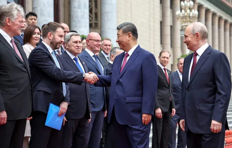 Jesu li dobili jednak tretman? Pogledajte kako su Kinezi dočekali Putina, a kako Trumpa