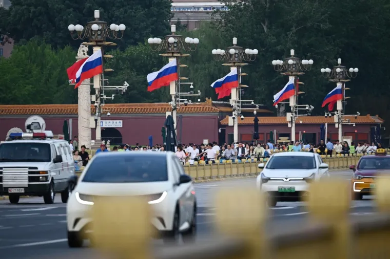 Jesu li dobili jednak tretman? Pogledajte kako su Kinezi dočekali Putina, a kako Trumpa