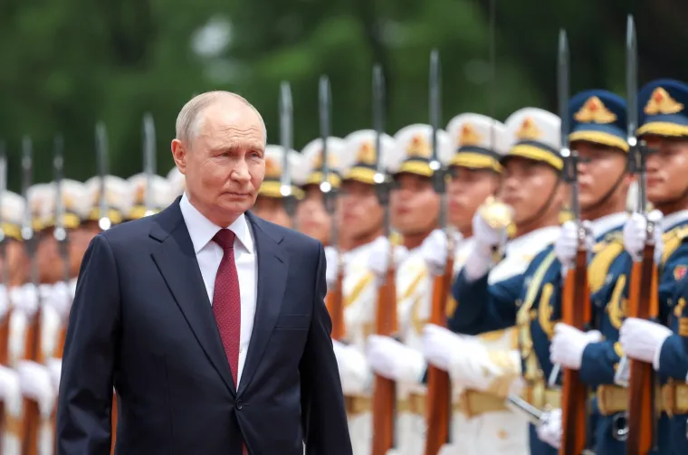 Jesu li dobili jednak tretman? Pogledajte kako su Kinezi dočekali Putina, a kako Trumpa