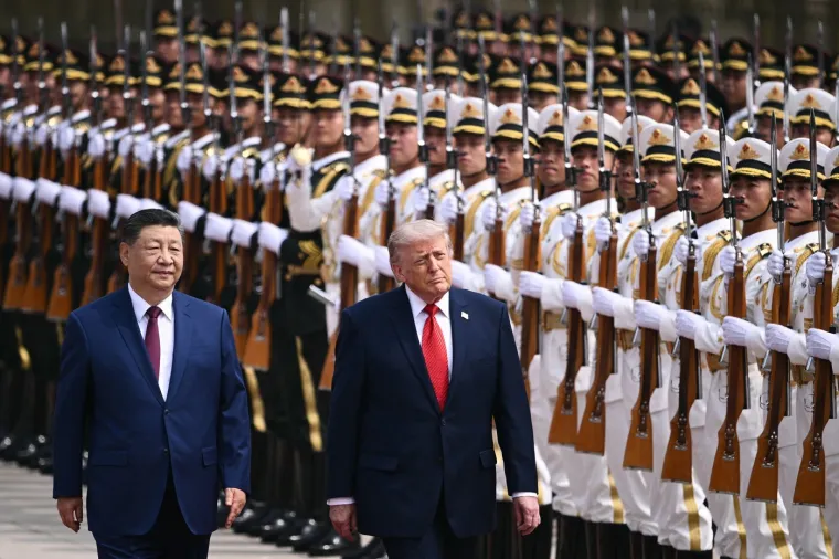 Jesu li dobili jednak tretman? Pogledajte kako su Kinezi dočekali Putina, a kako Trumpa