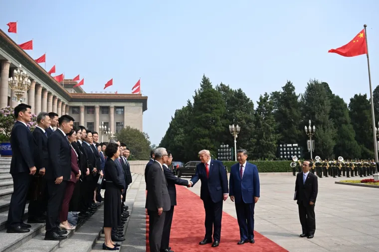 Jesu li dobili jednak tretman? Pogledajte kako su Kinezi dočekali Putina, a kako Trumpa